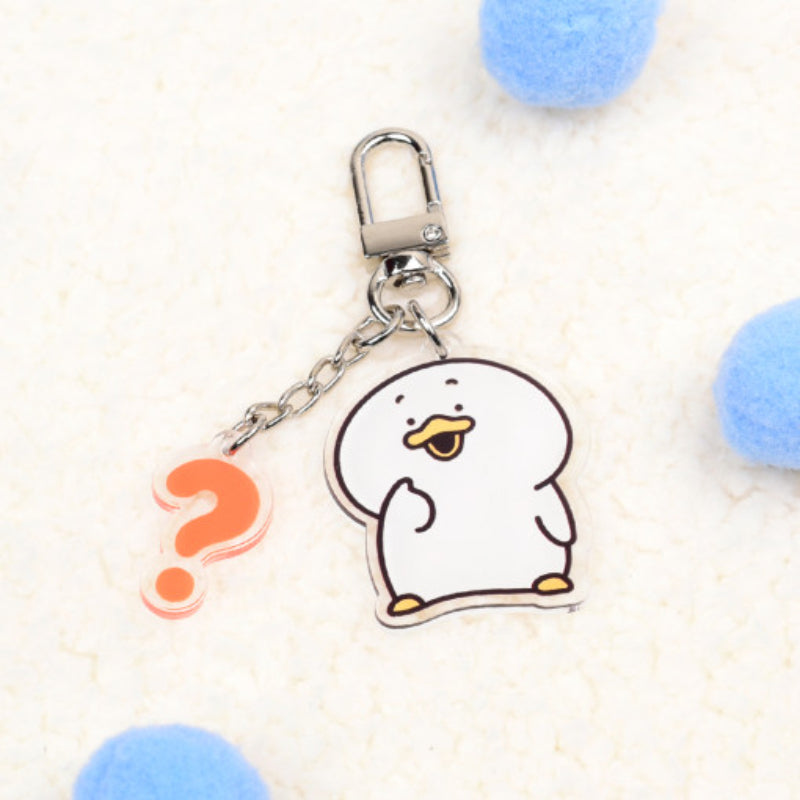 ODUCK - Acrylic Keyring