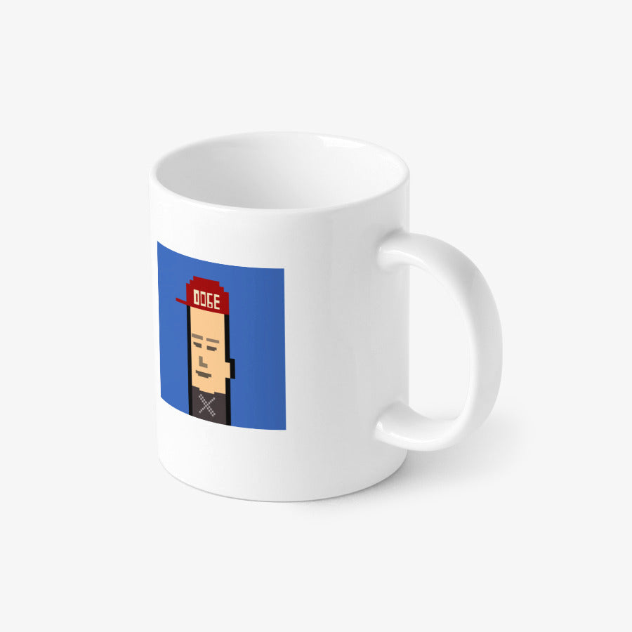 FUSK - Persk Basic Mug