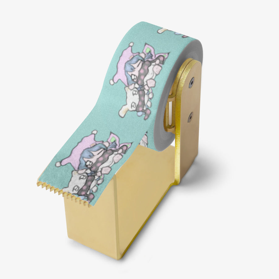 Huhuee - Muffler Fairy Masking Tape