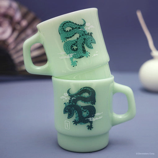 Cookie Run - Dark Cacao Cookie Mug Set