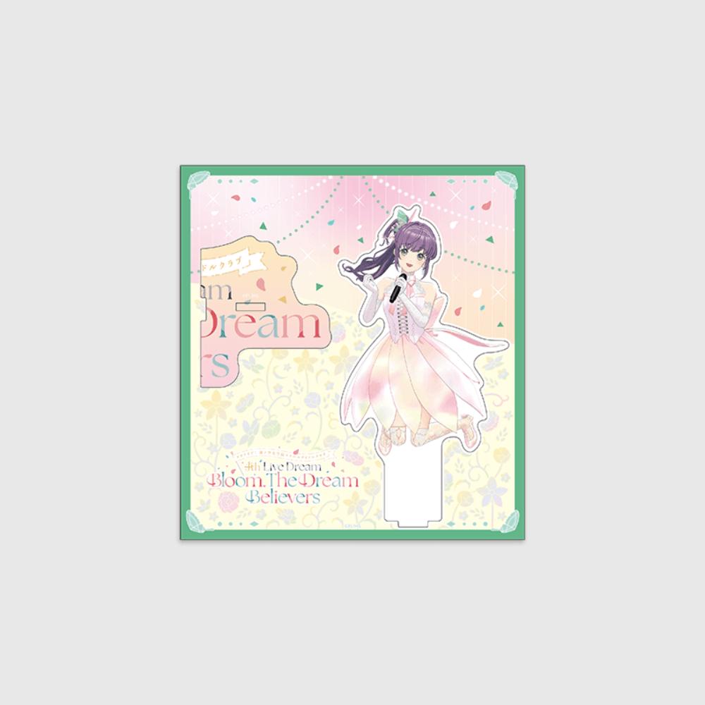 Love Live! HasunoSora Girls' High School Idol Club x ANIPLUS - 4th Live Dream ~Bloom, The Dream Believers Acrylic Stand