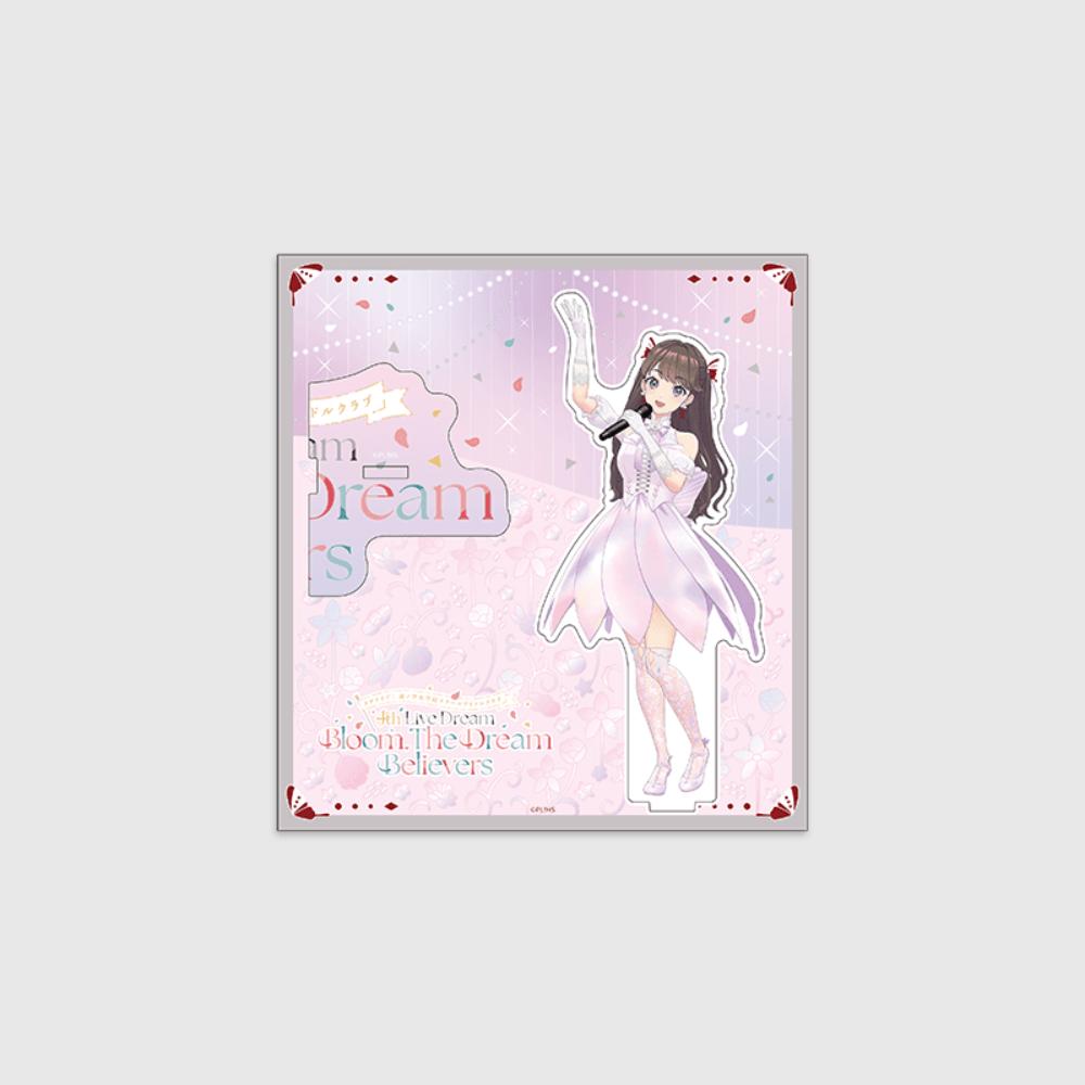 Love Live! HasunoSora Girls' High School Idol Club x ANIPLUS - 4th Live Dream ~Bloom, The Dream Believers Acrylic Stand