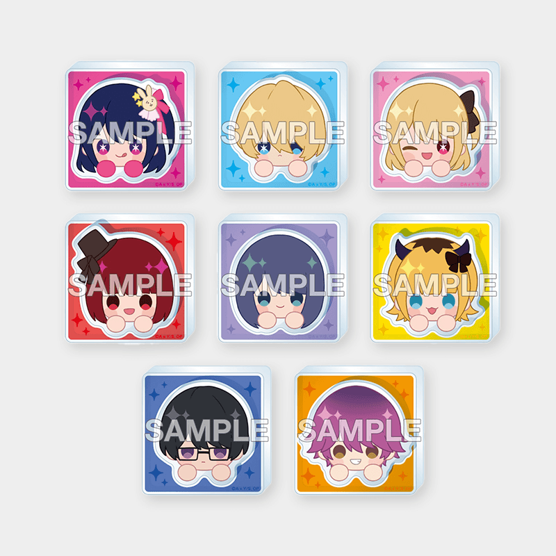 Favorite Child x ANIPLUS - Tsumukoro Collection BOX