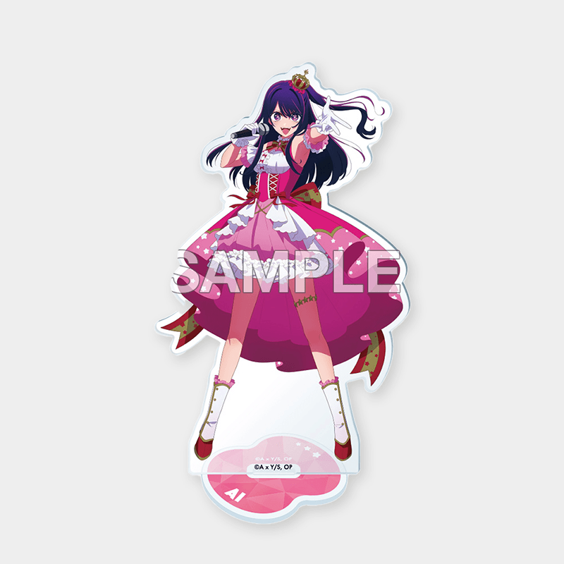 Favorite Child x ANIPLUS - Acrylic Stand (Full Body)