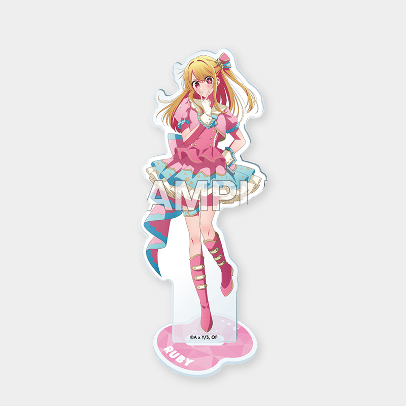 Favorite Child x ANIPLUS - Acrylic Stand (Full Body)