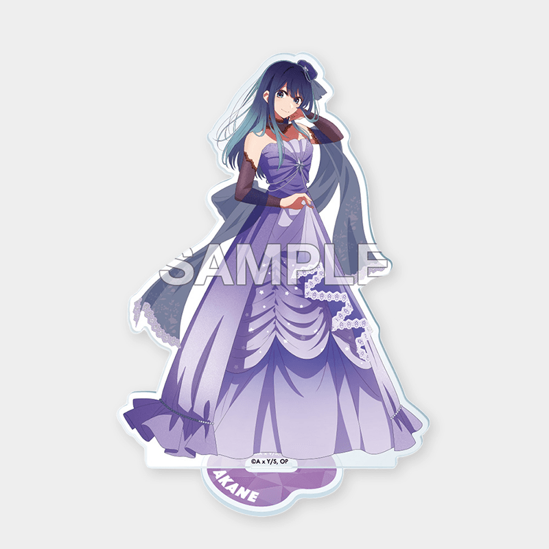 Favorite Child x ANIPLUS - Acrylic Stand (Full Body)