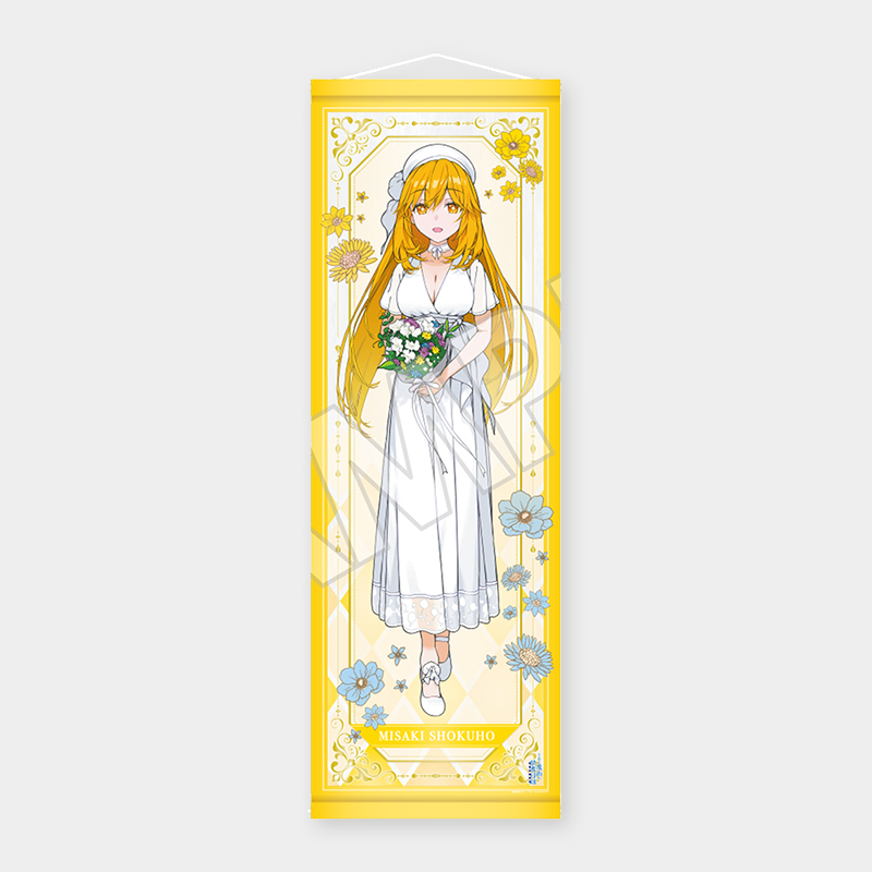 A Certain Magical Index x ANIPLUS - 20th Anniversary BIG Tapestry