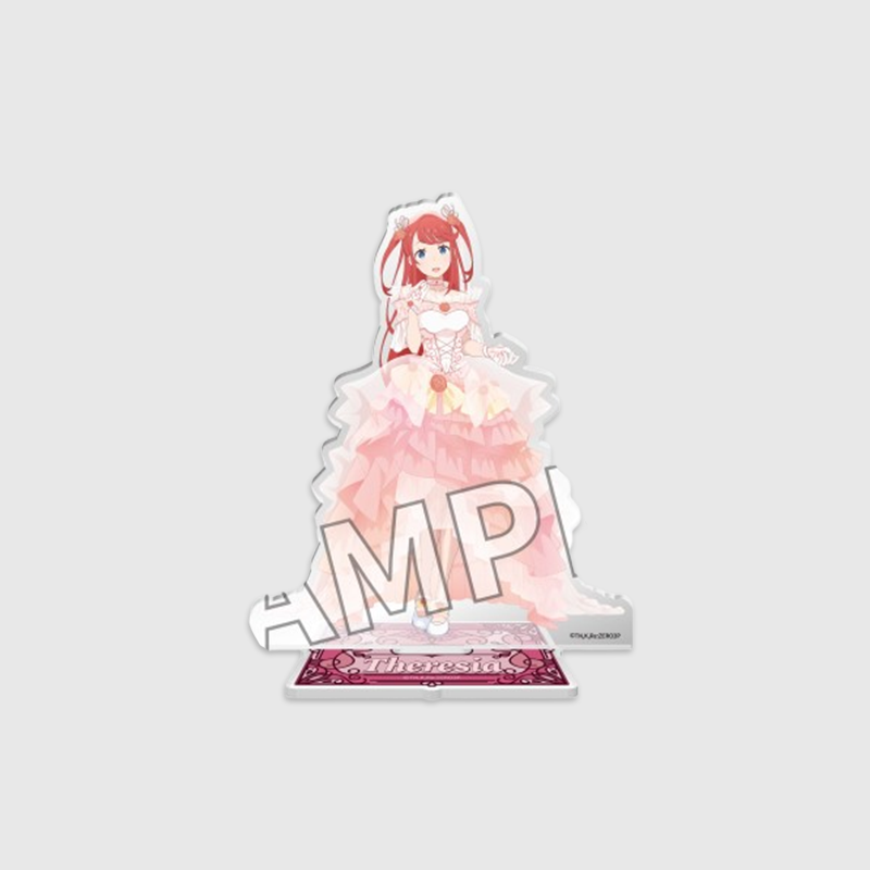 Re:Zero − Starting Life in Another World x ANIPLUS - Acrylic Stand Figure (Wedding ver.)