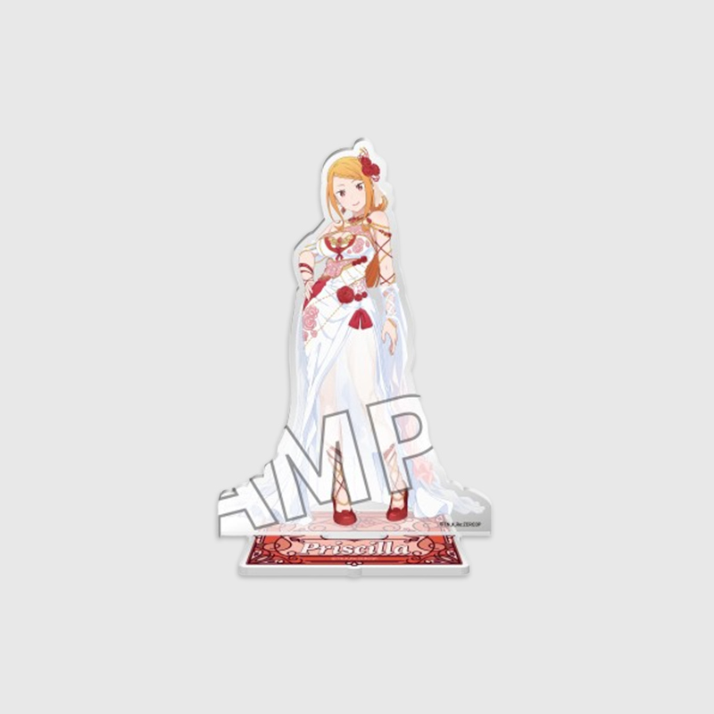 Re:Zero − Starting Life in Another World x ANIPLUS - Acrylic Stand Figure (Wedding ver.)