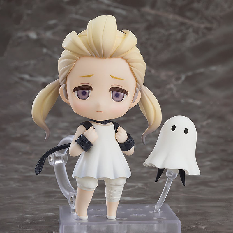 Nier Reincarnation x ANIPLUS - Nendoroid No.1896 Girl of Light Fio & Mama