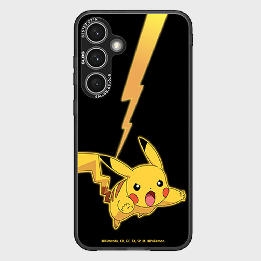 SLBS - Pokemon Pikachu Impression Case (Galaxy S24 Series)