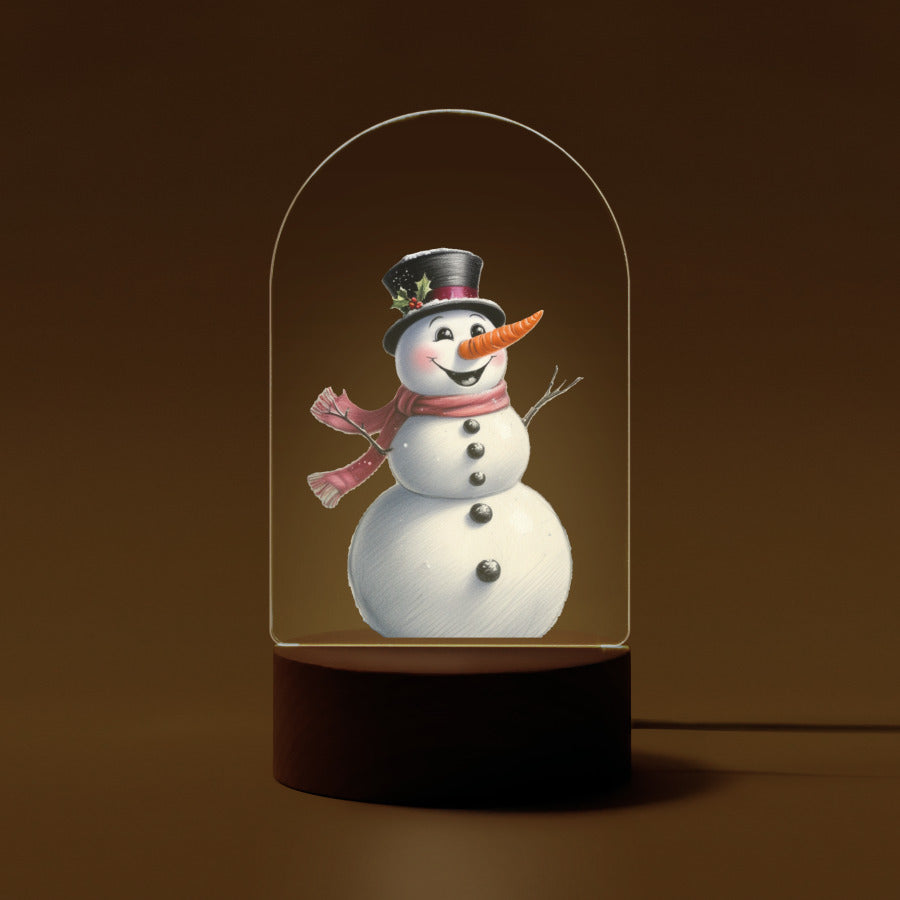 Clever Sunny - Christmas Acrylic Mood Light