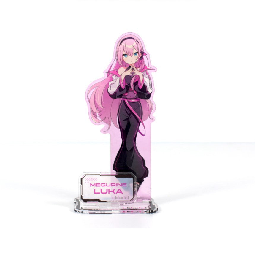 Hatsune Miku - Piapro Characters WE!FLASH Acrylic Stand