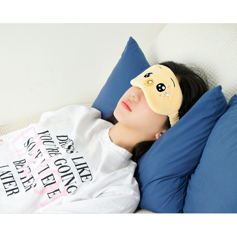 Graduate School Escape Journal - Yoda Sleep Mask