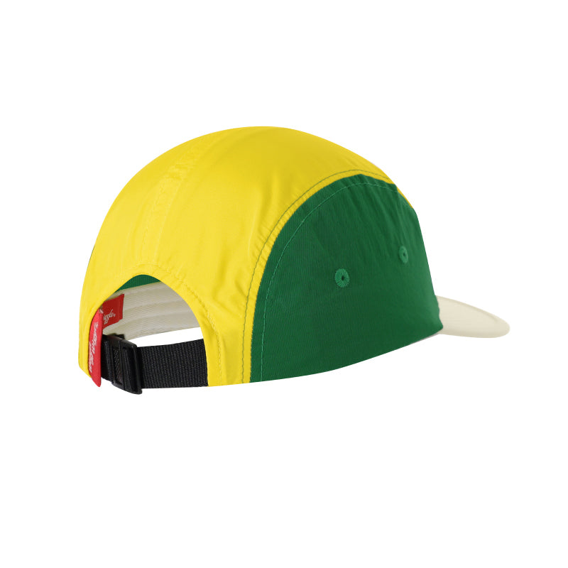 Wiggle Wiggle - Colorblock Camp Cap