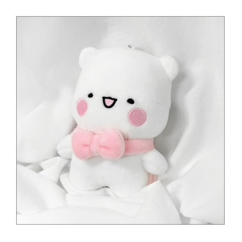 Ggongdal x Artrank - Healing Bear Keyring Doll