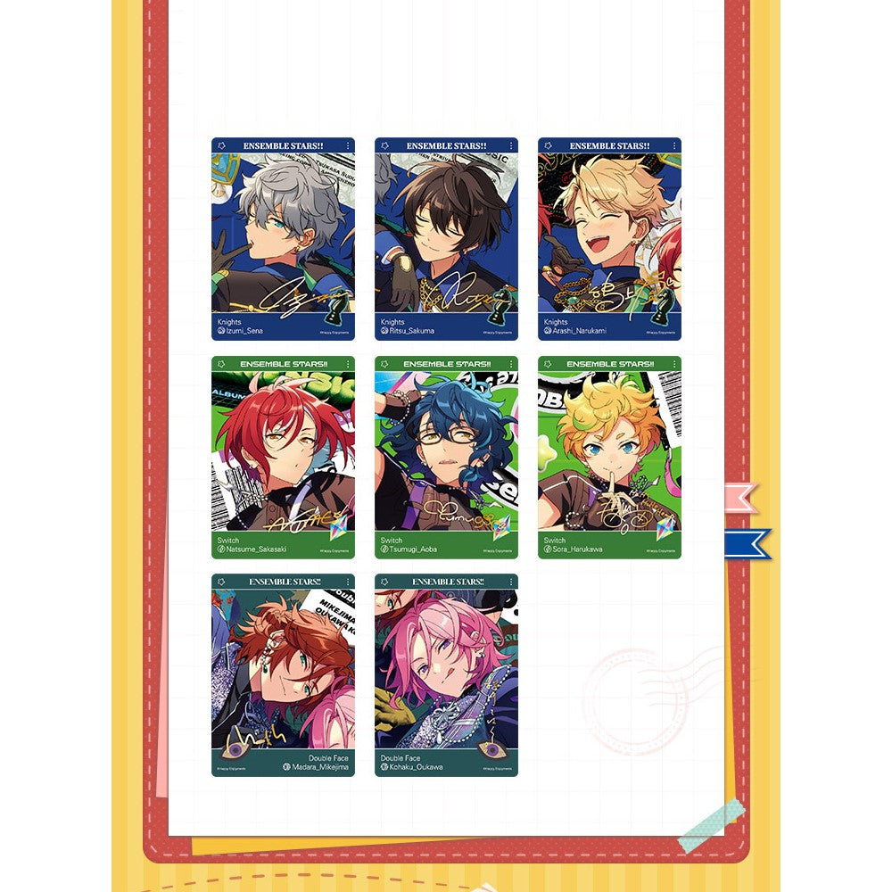 Ensemble Stars!! - Trip Insta Card