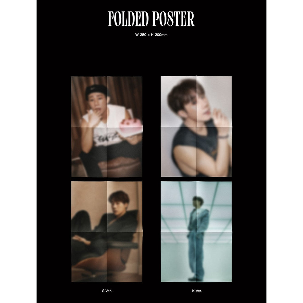 Kim Sung Kyu - 2023 S/S Collection : Mini Album Vol. 5