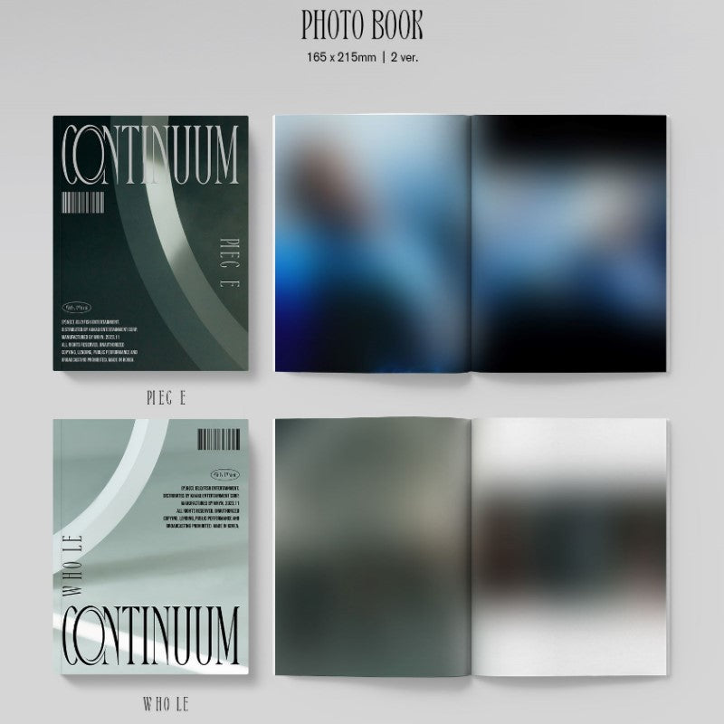 VIXX - CONTINUUM : 5th Mini Album