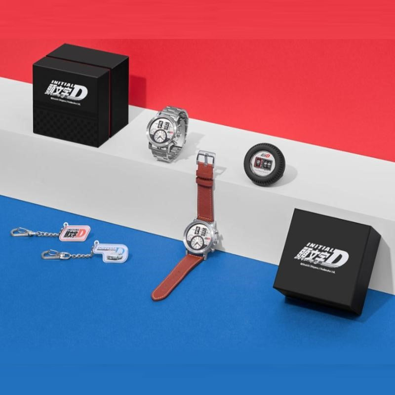 Initial D - Limited Edition Goods