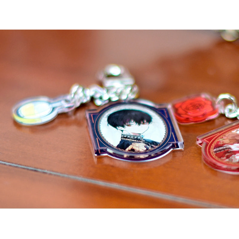 I Shall Master This Family - Acrylic Keyring 2