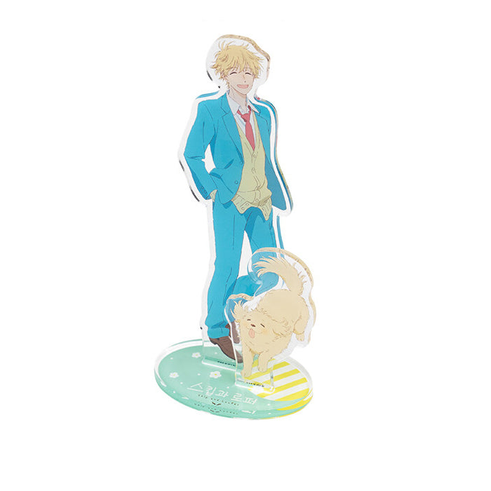 Skip and Loafer - Acrylic Stand