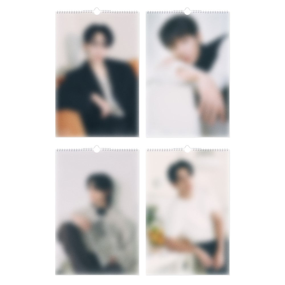 SEVENTEEN - 2024 Season's Greetings Set