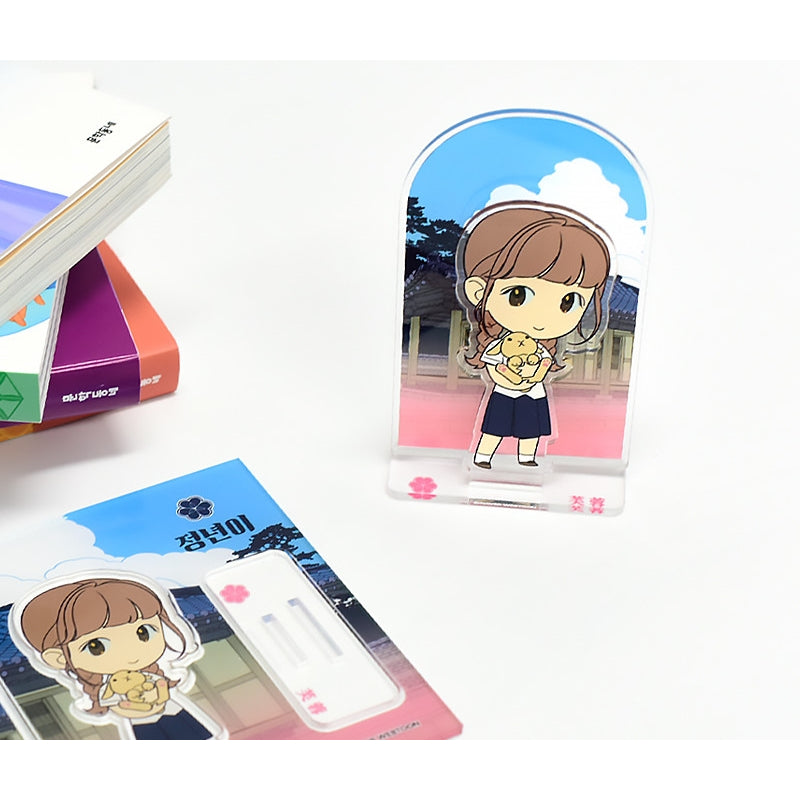 Jeong-Nyeon - Acrylic Stand