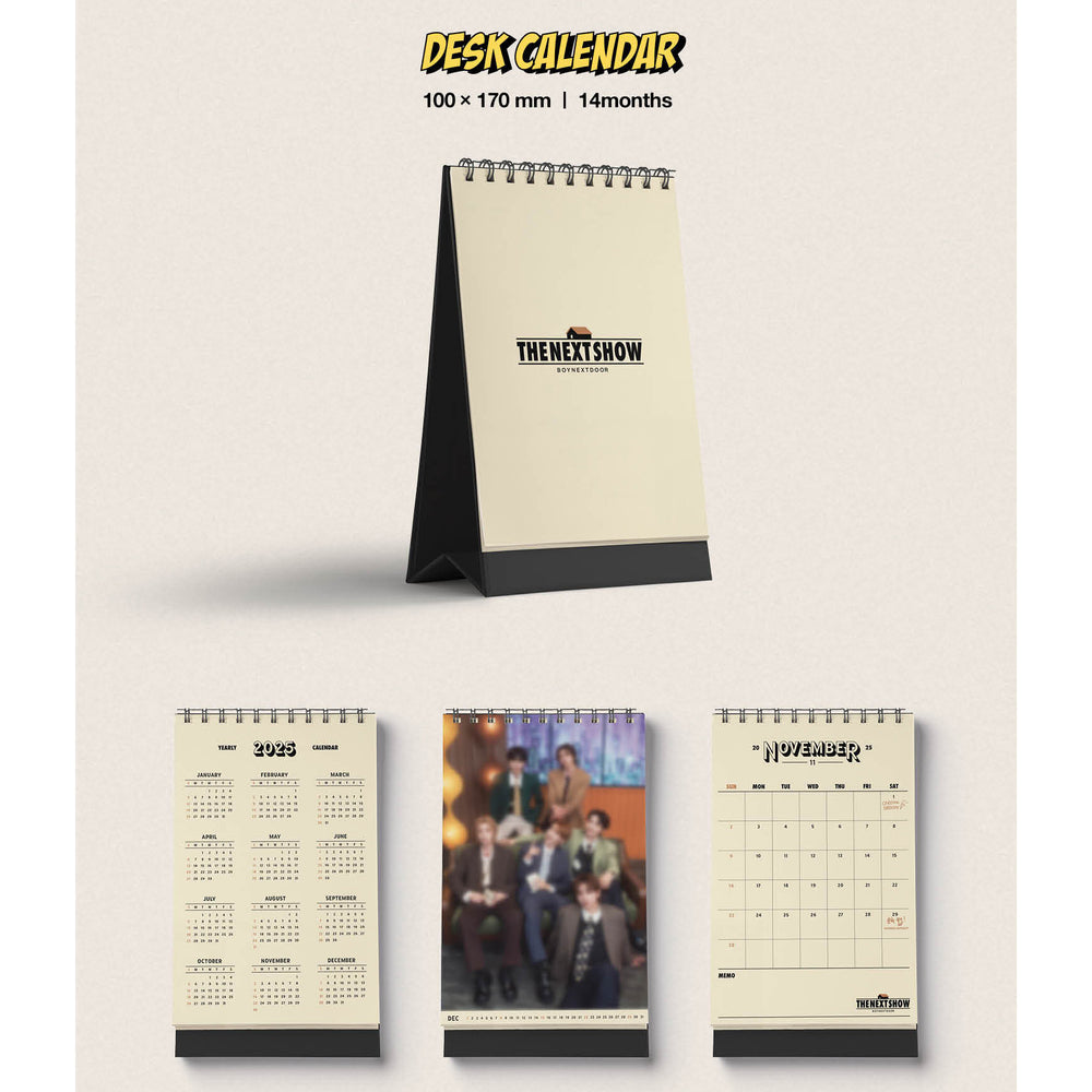 BoyNextDoor - 2025 Season's Greetings