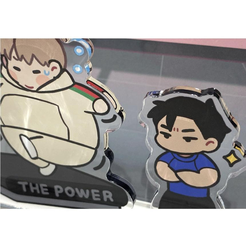 Love Gym - 'You Can Do It' Mini Acrylic Stand