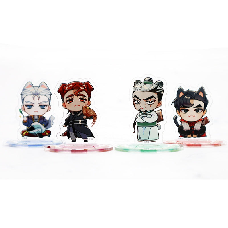 Daemuljeon - SD Acrylic Stand