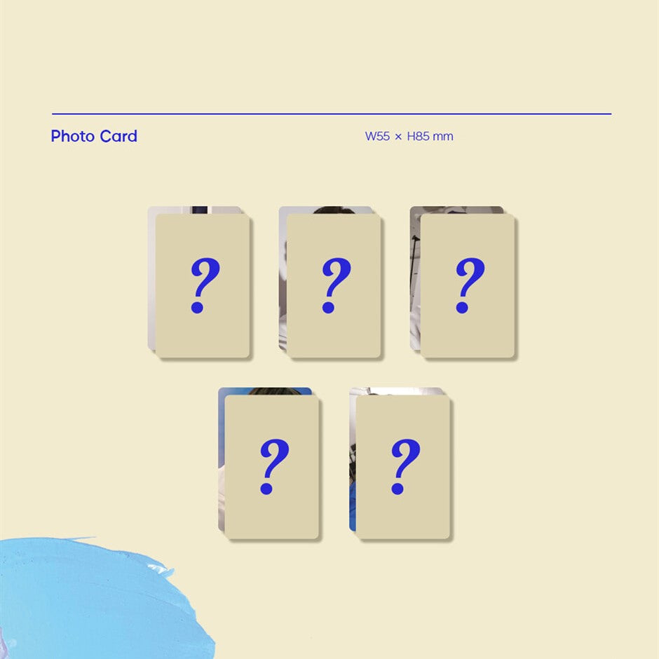 You Chae-hoon - Impasto : Mini Album Vol. 2