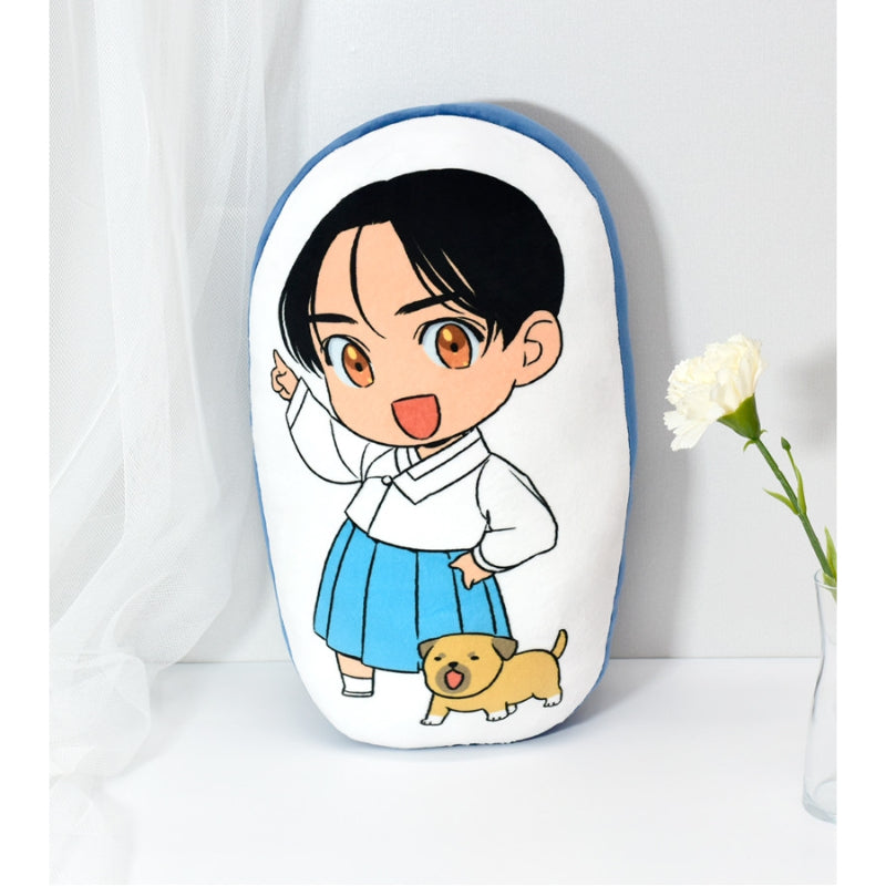 Jeong-Nyeon - Shaped Cushion