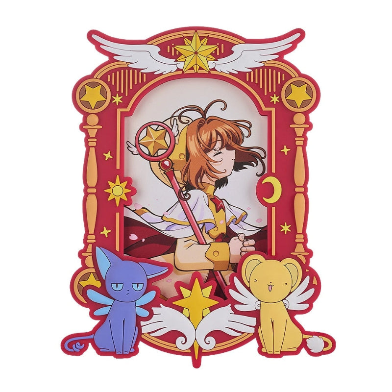 Cardcaptor Sakura x ANIPLUS - 25th Anniversary Photo Frame