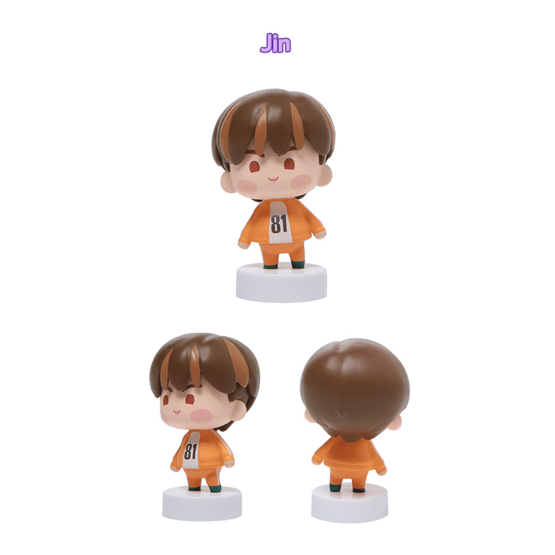 BTS Island Figure