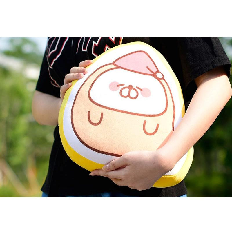 Fri - Mochi Face Cushion