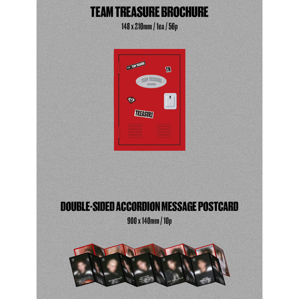 TREASURE - 2025 Season's Greetings