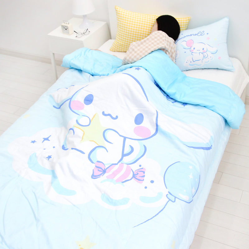 NARA HOME DECO X Sanrio - Pillow Cover Cloud