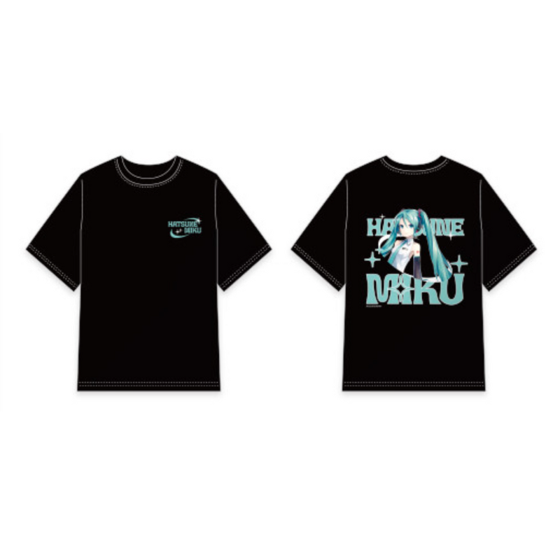 Hatsune Miku Pop-Up Store - T-Shirt