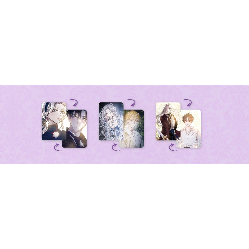 The Taming of the Tyrant - Lenticular Photo Card Set