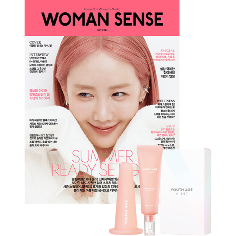 Woman Sense - Magazine