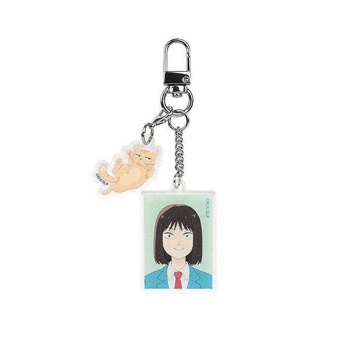 Skip and Loafer - Acrylic Charm Keyring