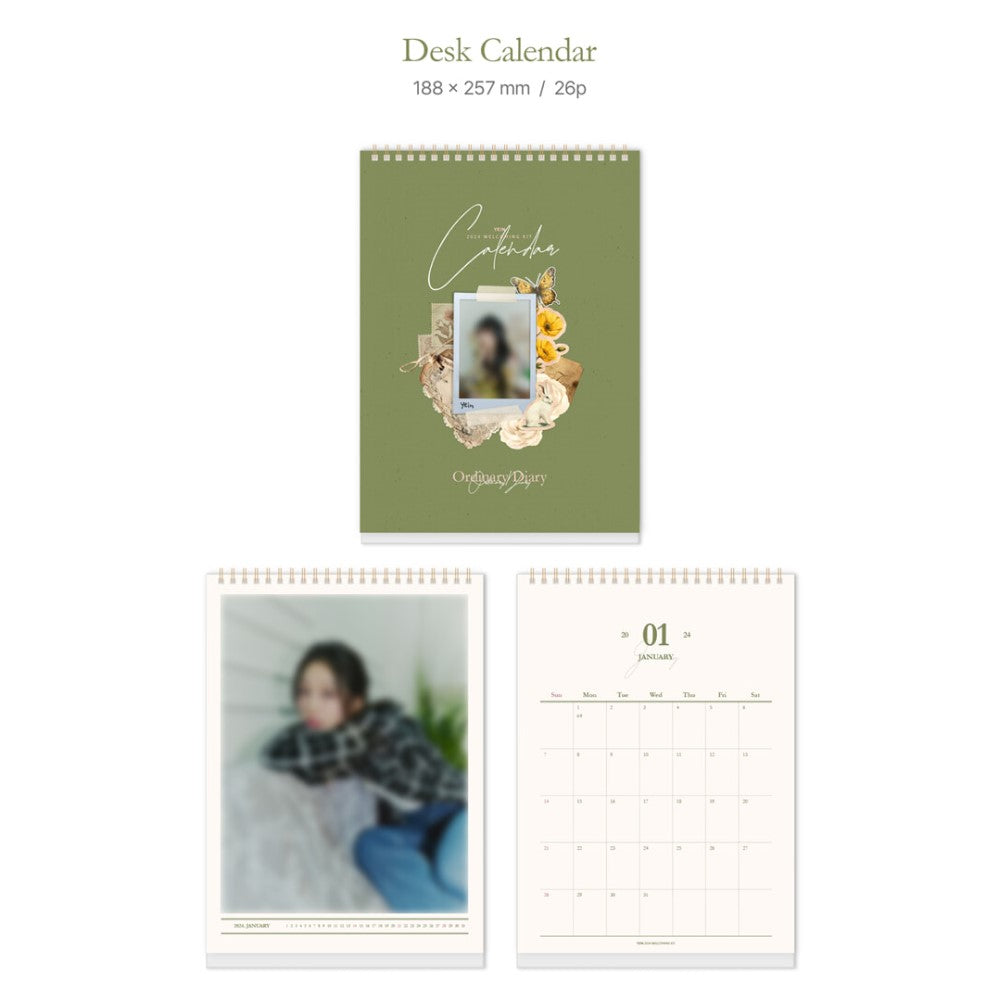 YEIN - 2024 Welcoming Kit