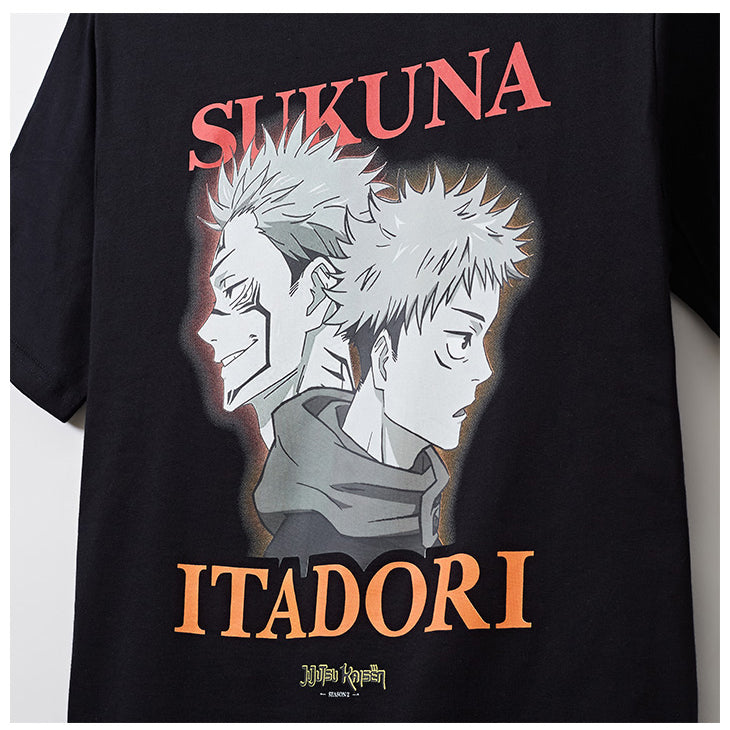 SPAO x Jujutsu Kaisen Season 2 - Jujutsu/Spellbound Short Sleeve T-Shirt