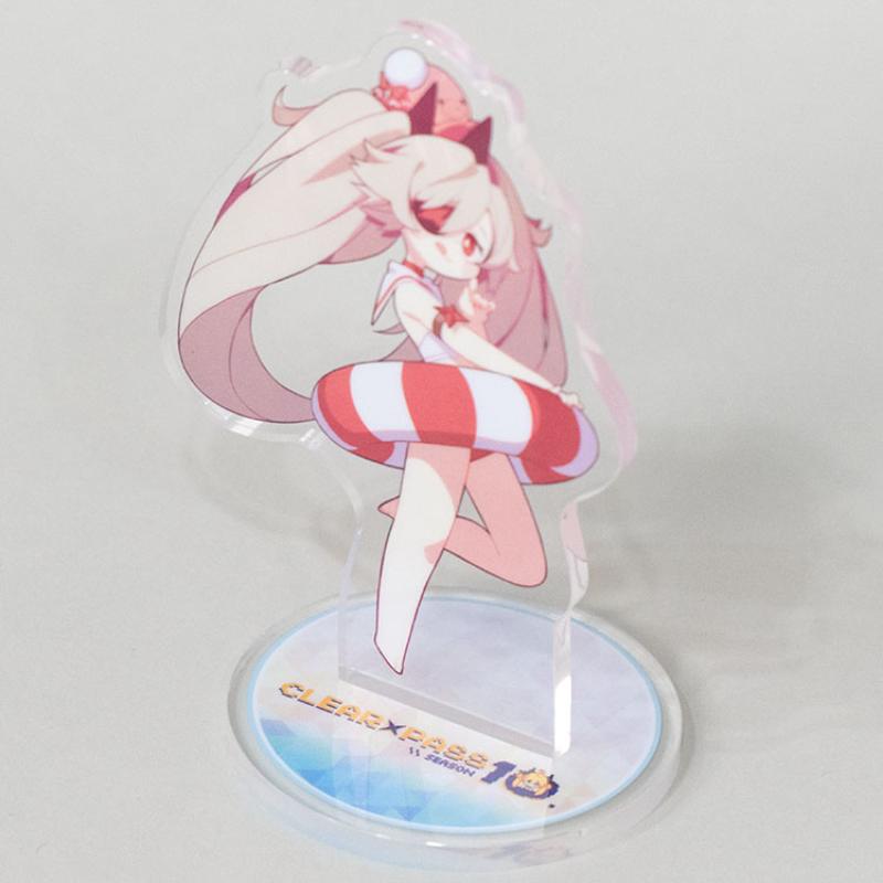 DJMAX - V S10 Acrylic Stand Figure