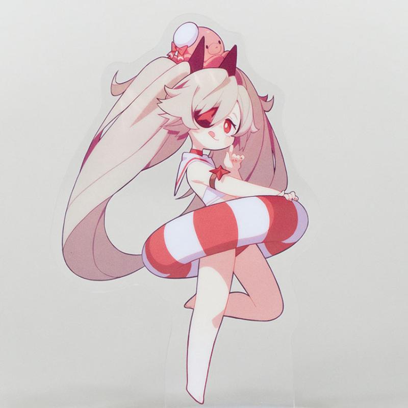 DJMAX - V S10 Acrylic Stand Figure