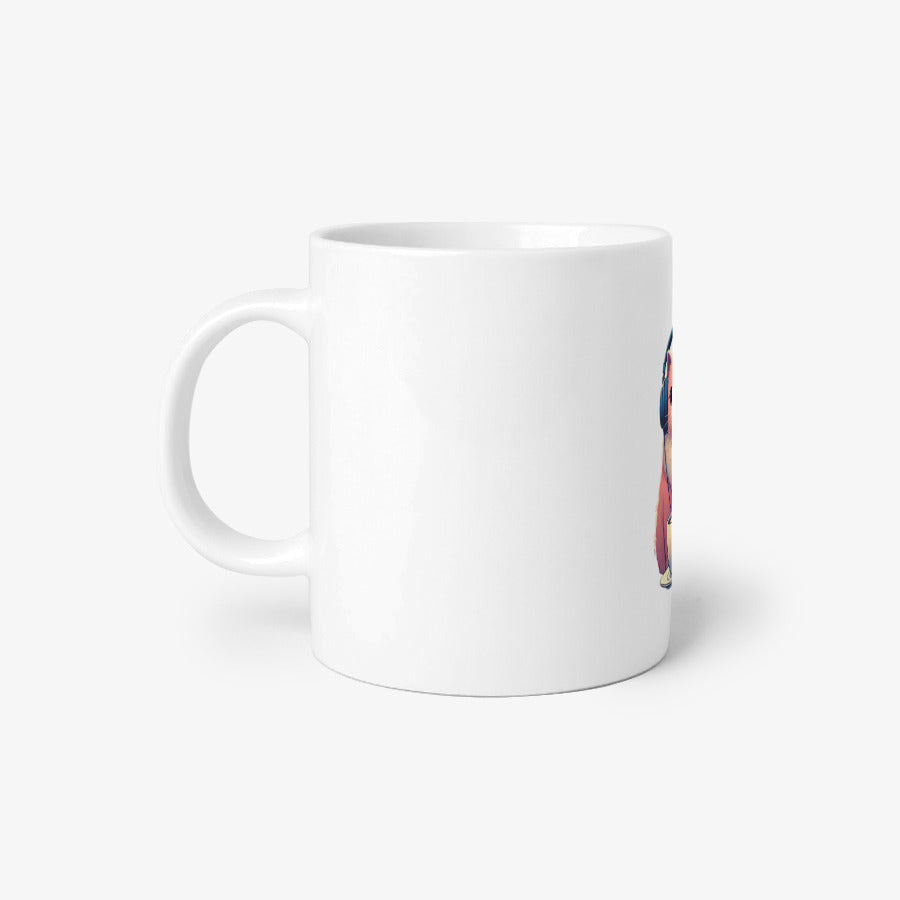 Egg Cartop - Cat 66 Basic Mug