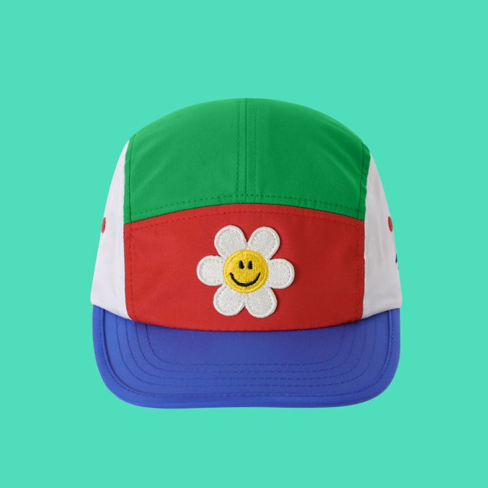 Wiggle Wiggle - Colorblock Camp Cap