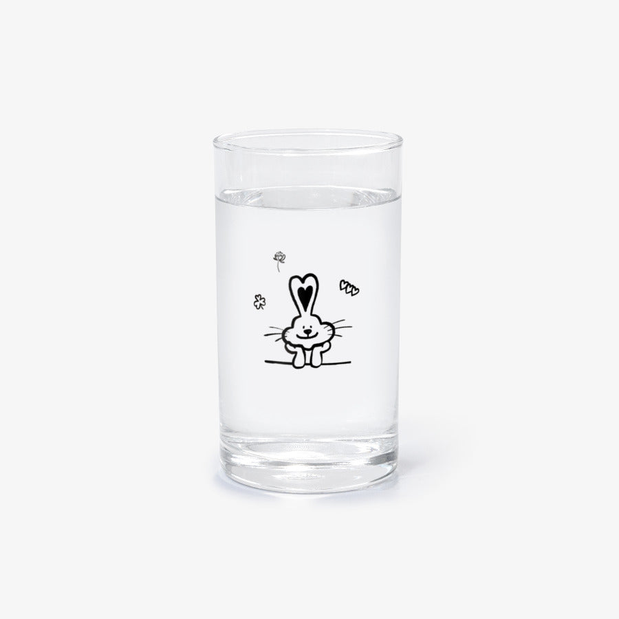 HPNS - Clovit Glass Cup