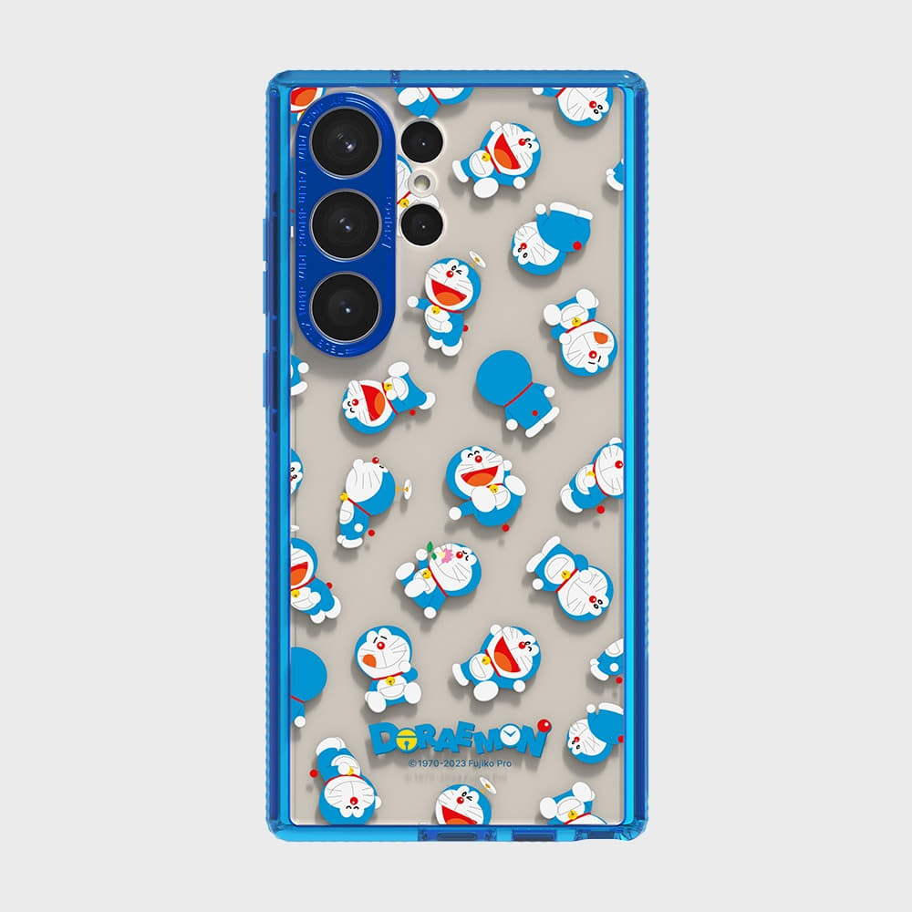 SLBS - Doraemon Pattern Variety Case (S23 Ultra)